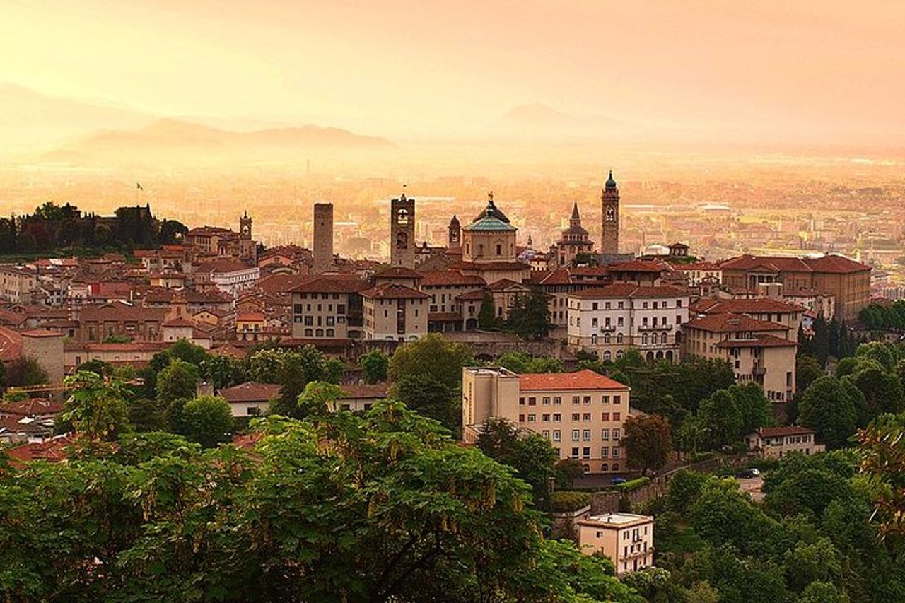 Tour privato di 8 ore in cantina in Franciacorta e Bergamo da Milano — 2