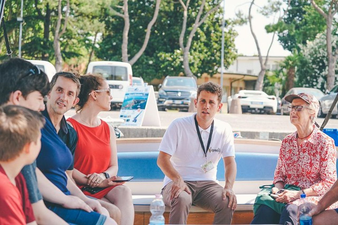 Da Verona: tour di un giorno del Lago di Garda e Sirmione con crociera — 6