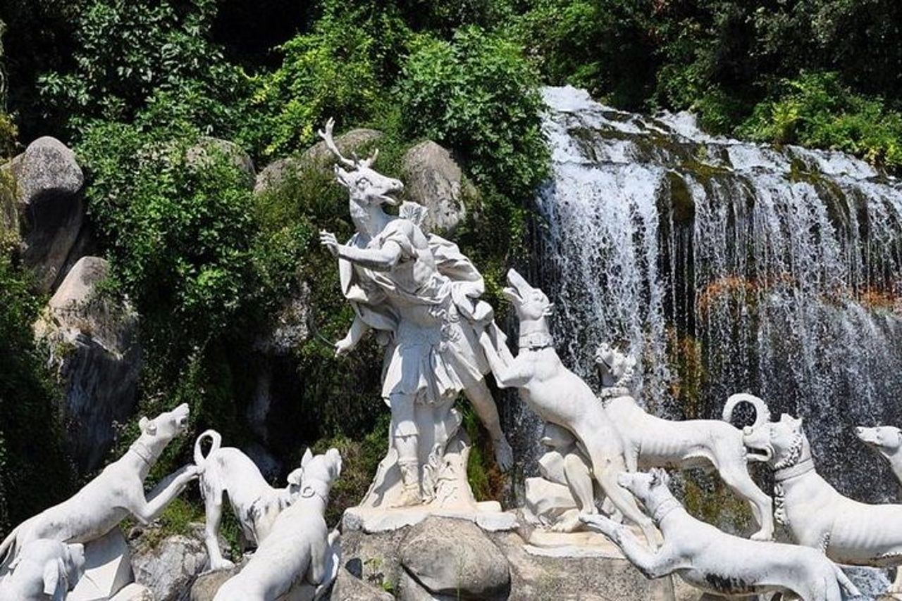 Biglietto d'ingresso alla Reggia di Caserta — 3