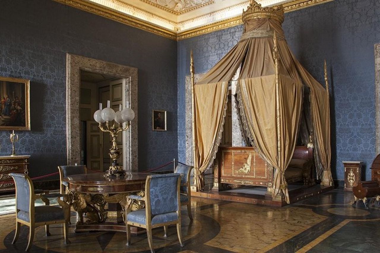 Biglietto d'ingresso alla Reggia di Caserta — 4