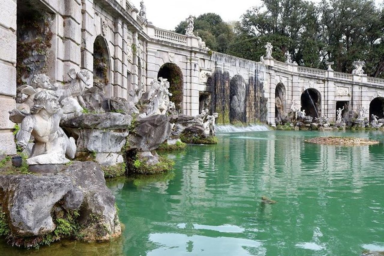 Biglietto d'ingresso alla Reggia di Caserta — 5