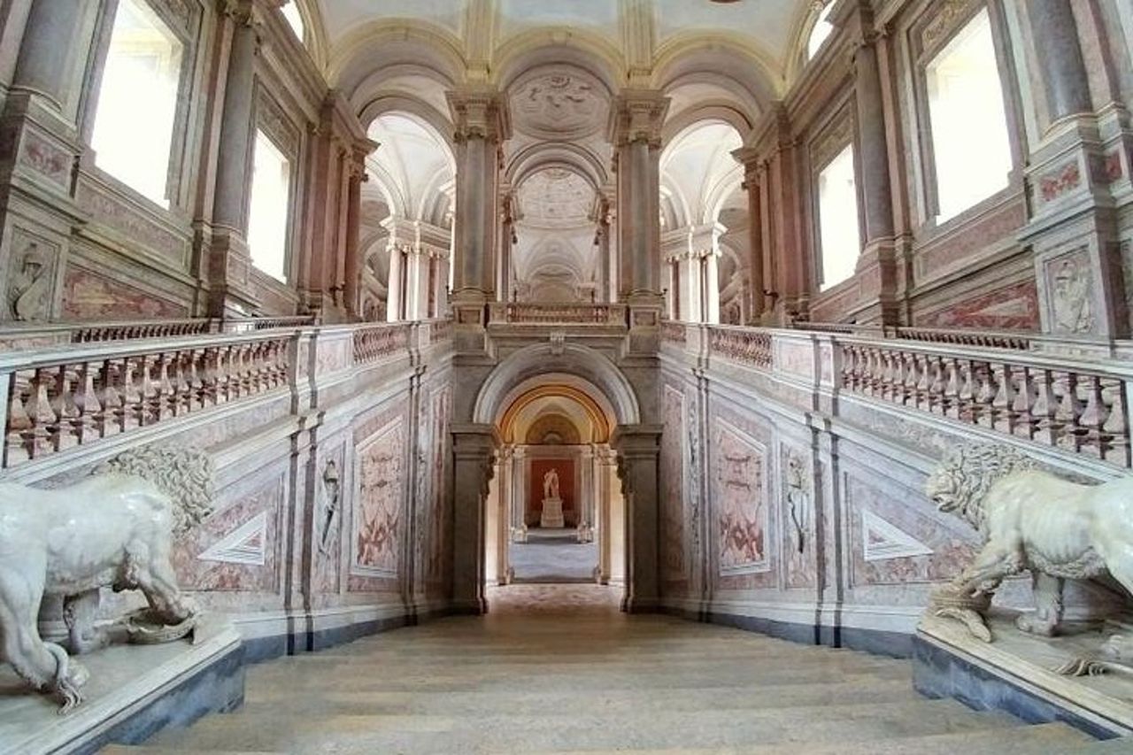 Biglietto d'ingresso alla Reggia di Caserta — 6