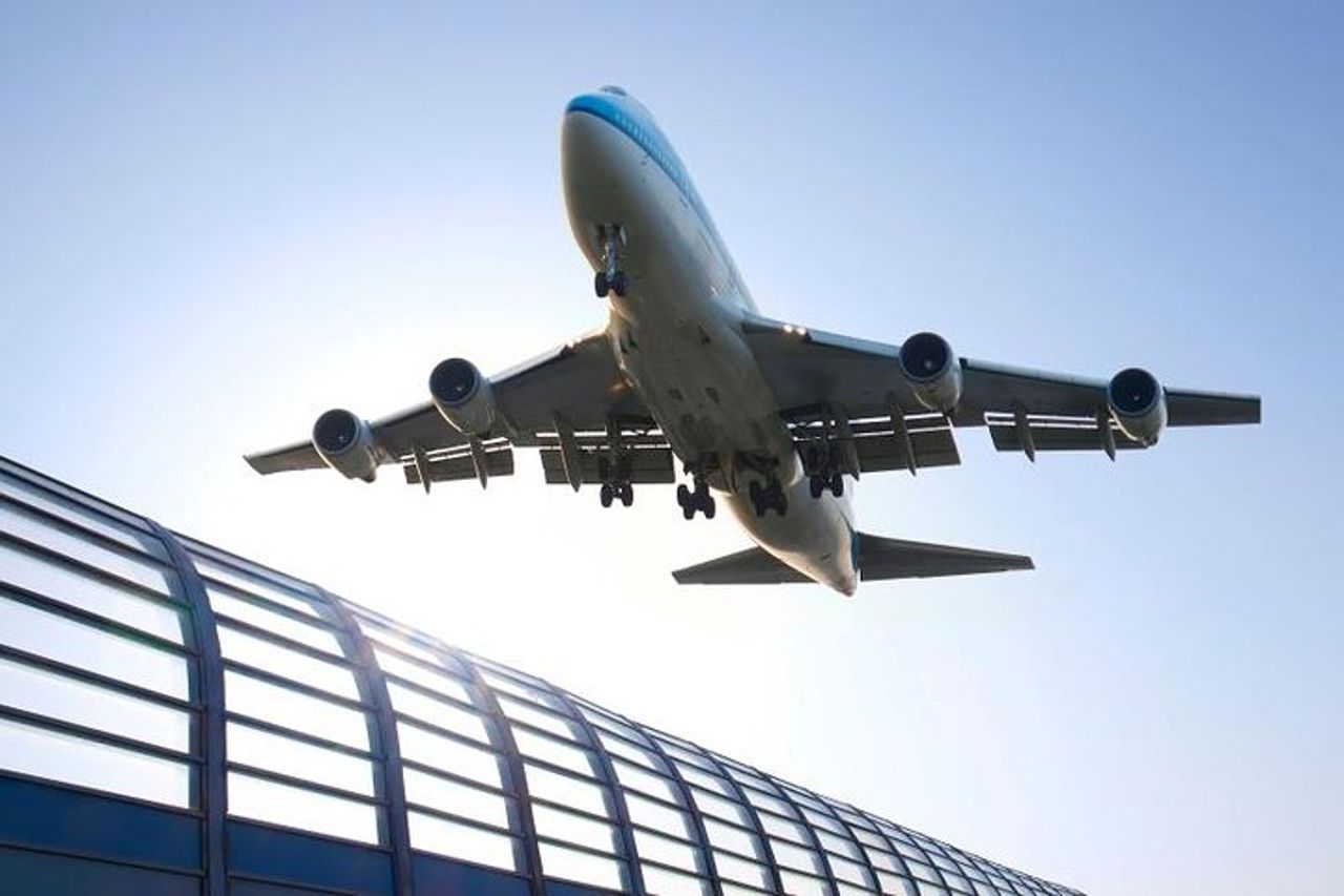 Trasferimento alla partenza con motoscafo Venice Shuttle per l'aeroporto Marco Polo di Venezia — 7
