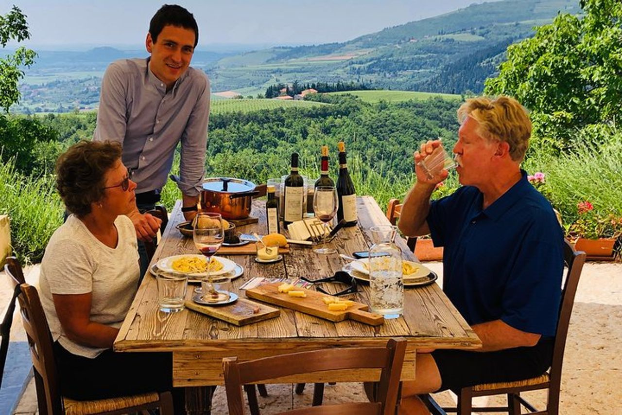 Discover Valpolicella Esperienza di Degustazione — 2