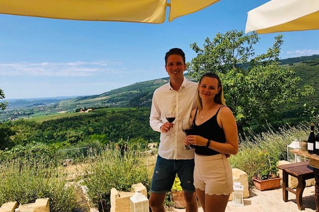 Discover Valpolicella Esperienza di Degustazione — 3