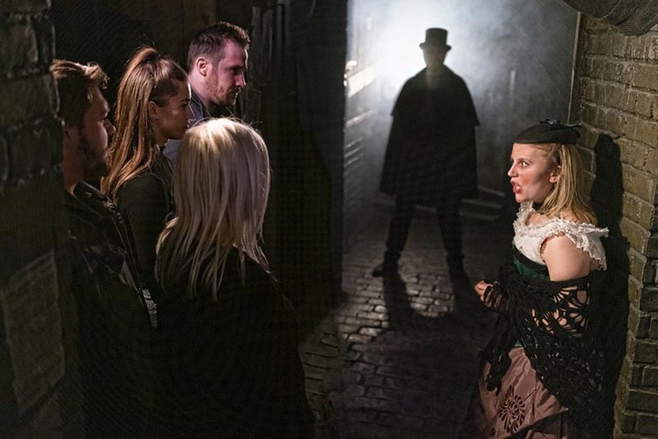 Il biglietto d'ingresso al London Dungeon — 2