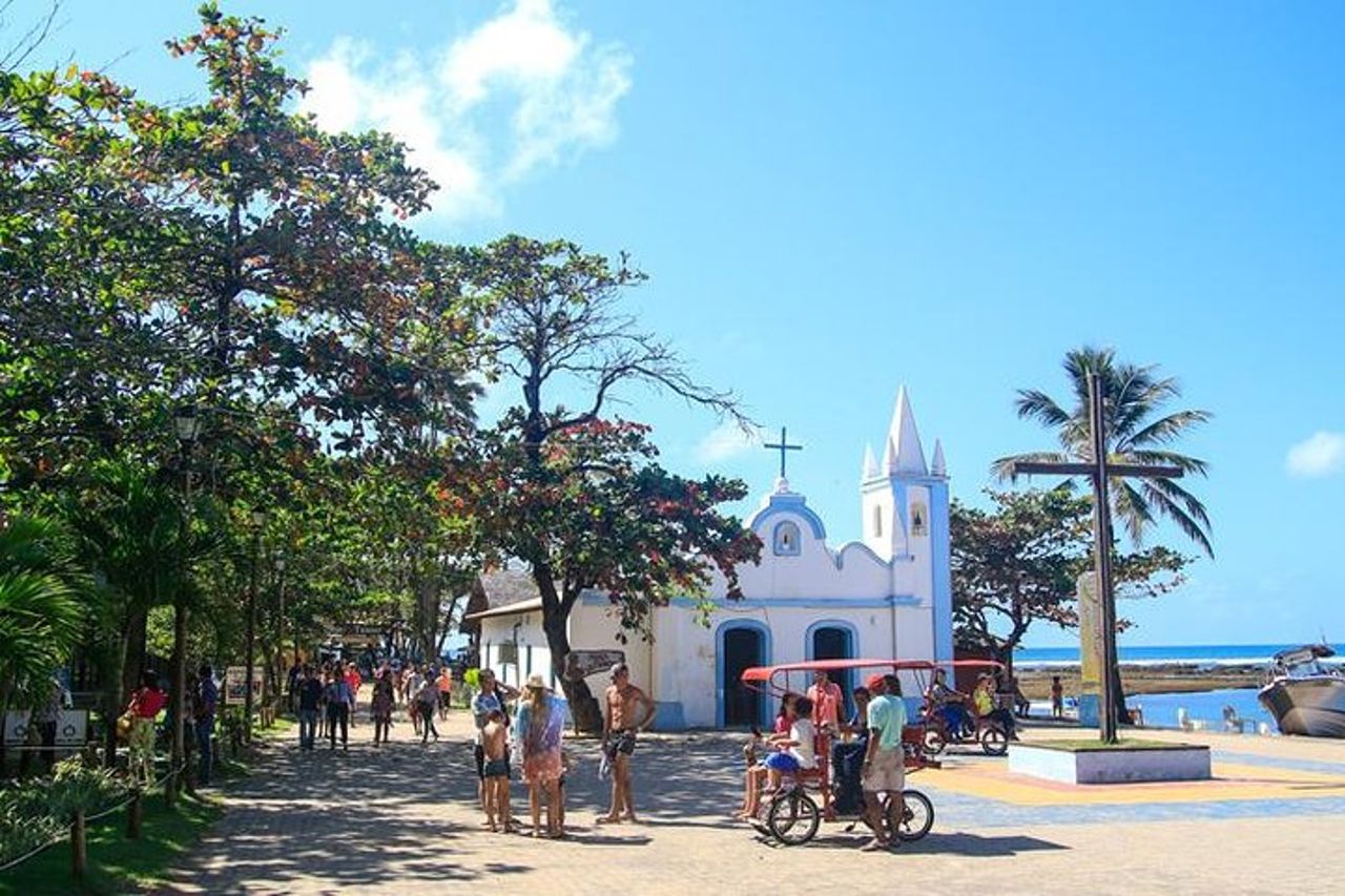 Tour di un'intera giornata a Praia do Forte, Salvador, Bahia, Brasile — 2