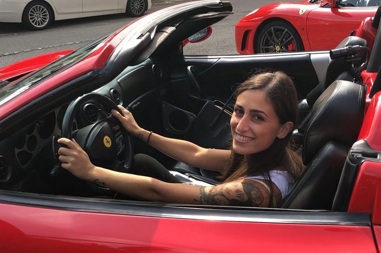 Test Drive Ferrari a Maranello | F488 GTB Coupé — 4