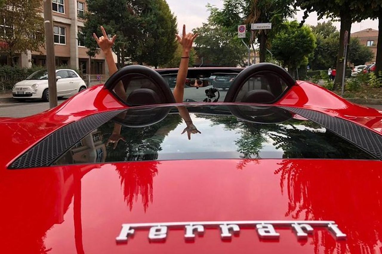Test Drive Ferrari a Maranello | F488 GTB Coupé — 5