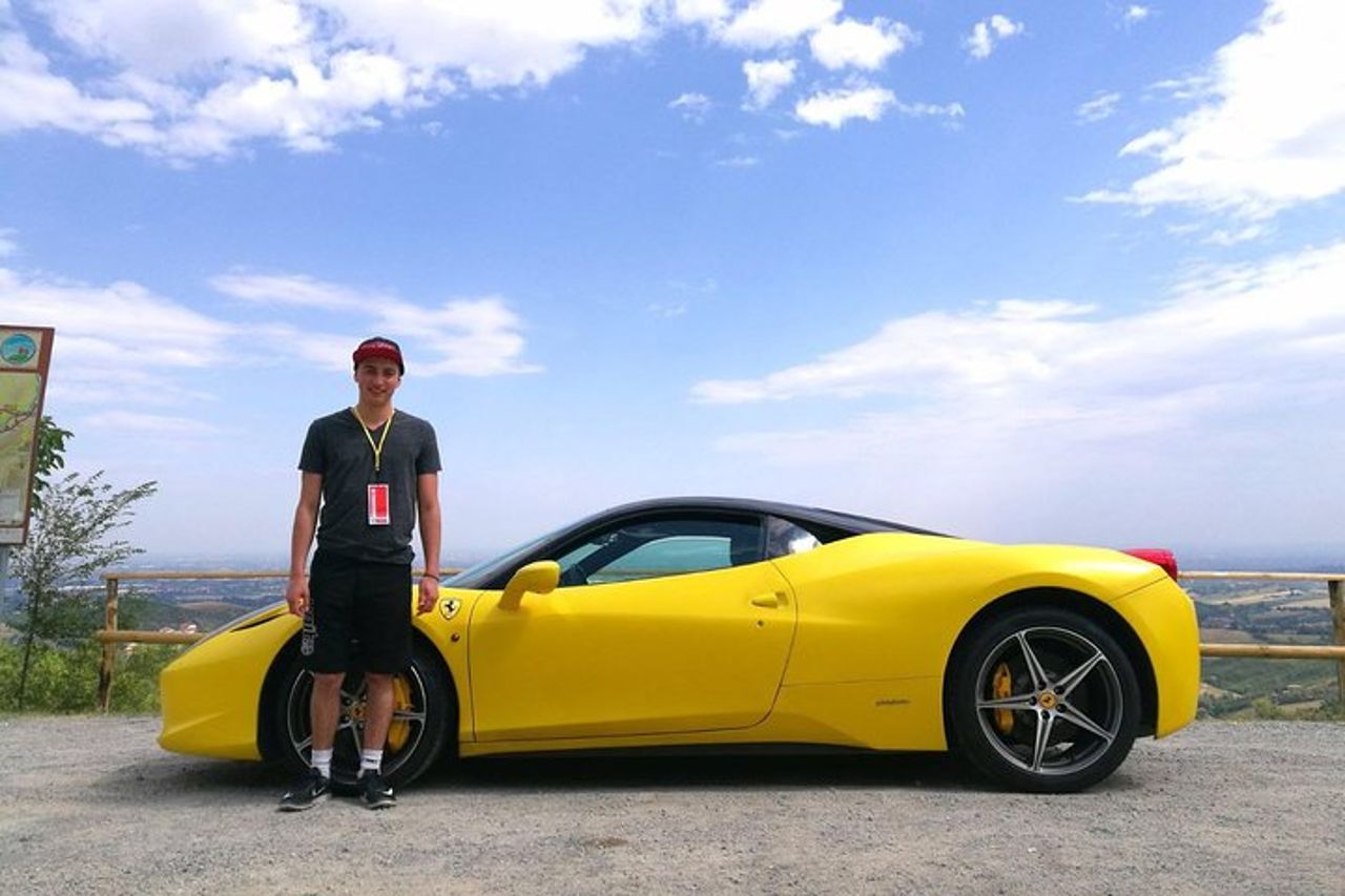 Test Drive Ferrari a Maranello | F488 GTB Coupé — 6
