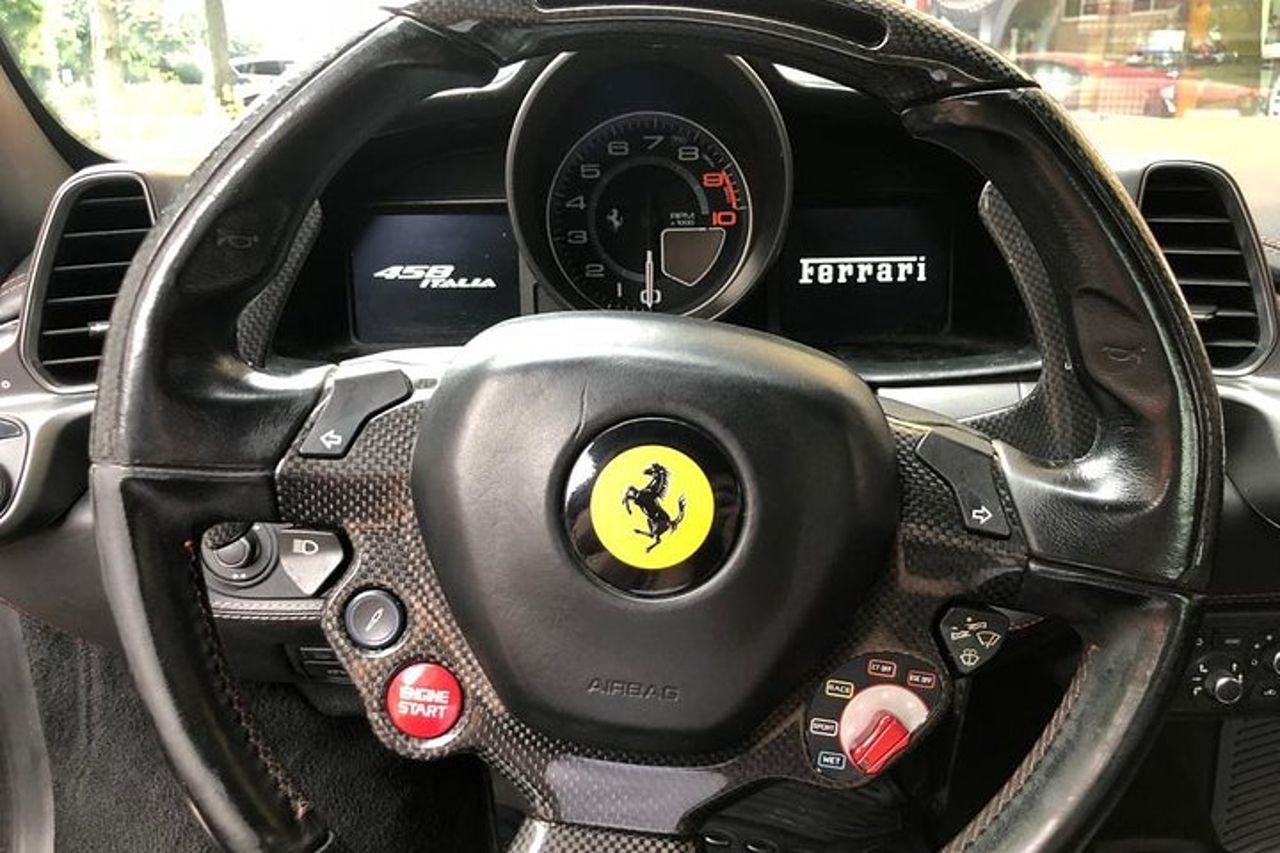 Test Drive Ferrari a Maranello | F488 GTB Coupé — 8