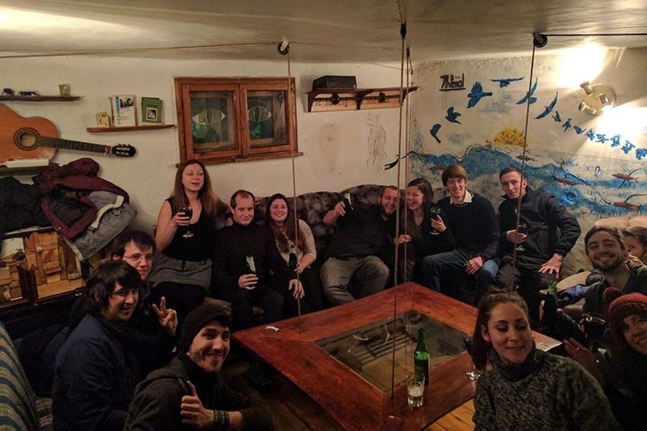 Tour Pub Crawl a Sofia tra bar unici e nascosti — 8