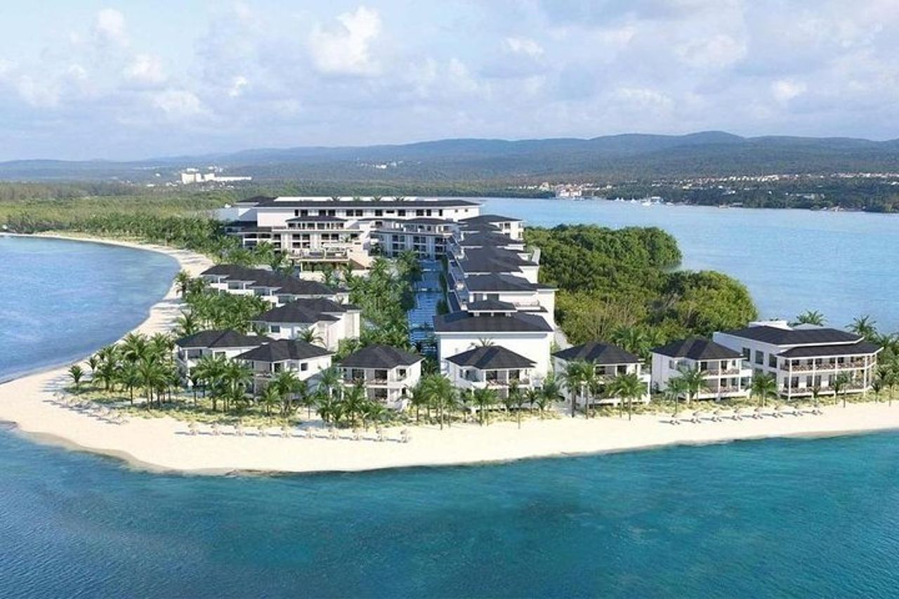 Trasferimento aeroportuale privato a Excellence Oyster Bay — 3