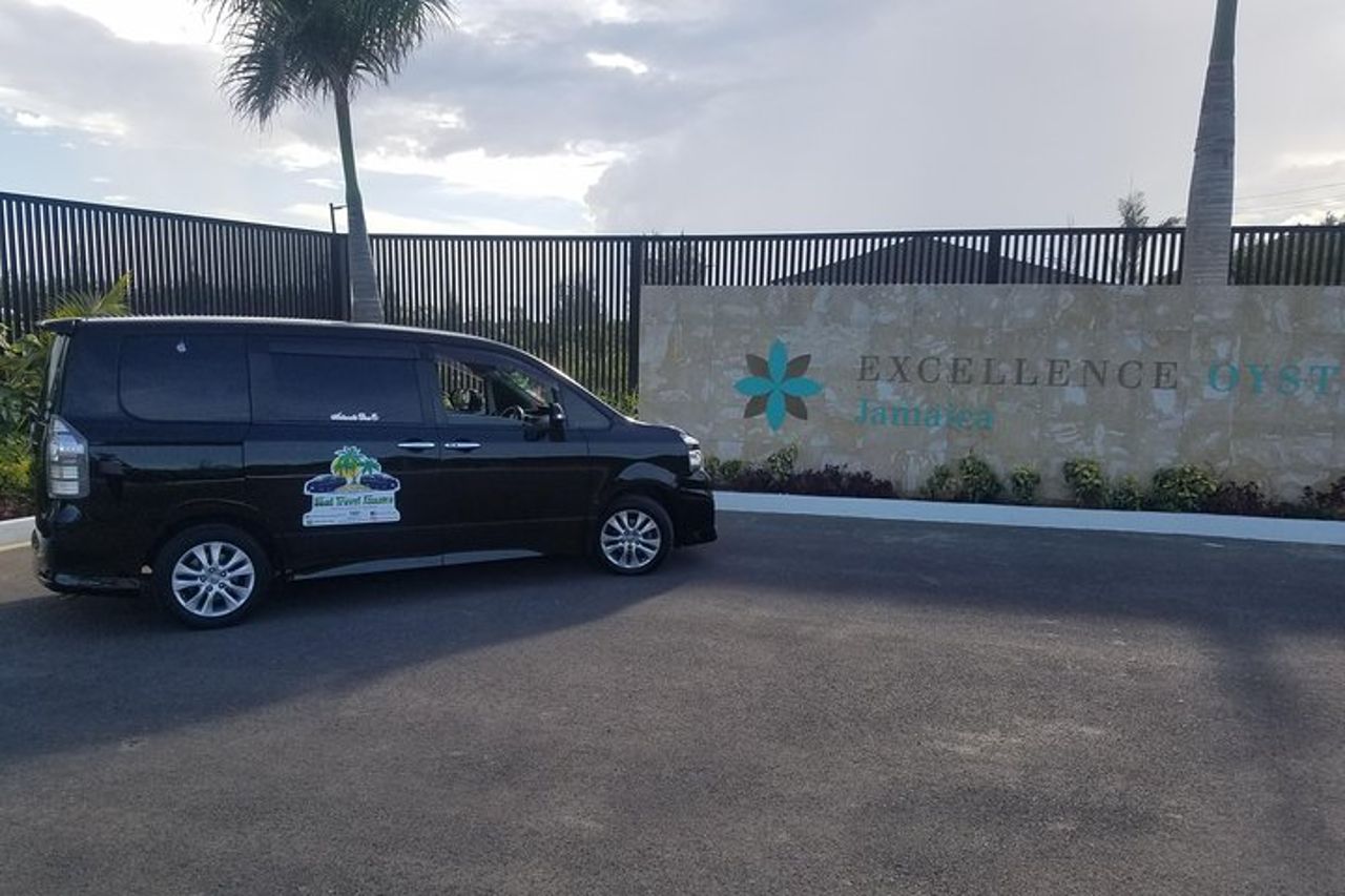 Trasferimento aeroportuale privato a Excellence Oyster Bay