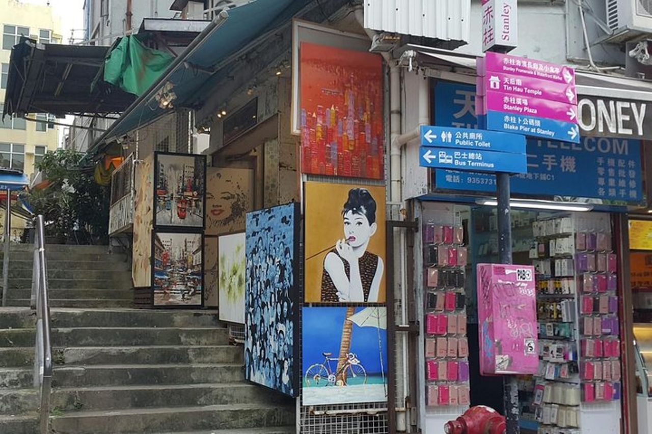 Orientamento dell'isola di Hong Kong — 5