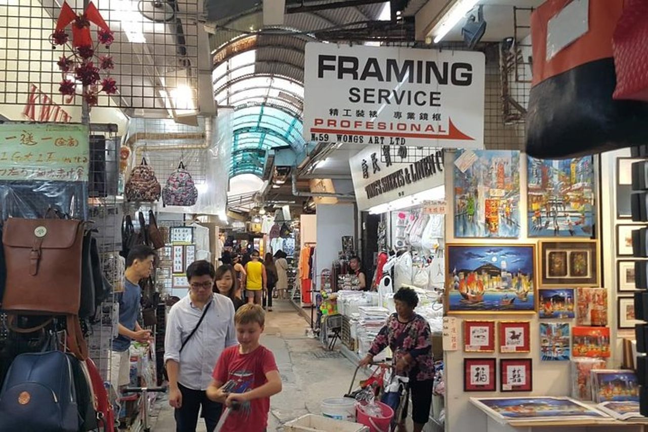 Orientamento dell'isola di Hong Kong — 6