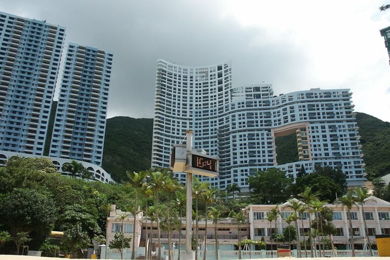 Orientamento dell'isola di Hong Kong — 4