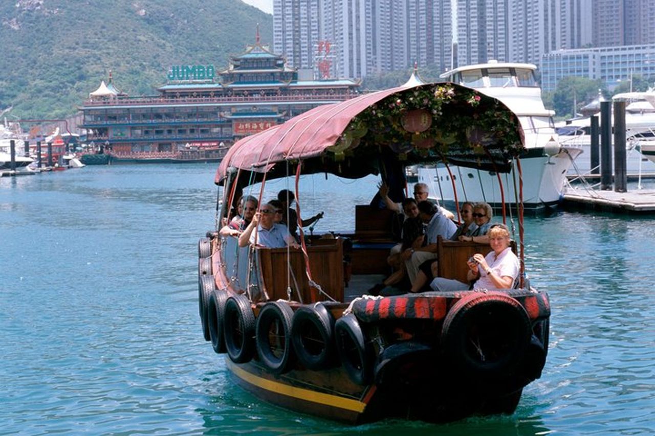 Orientamento dell'isola di Hong Kong — 3
