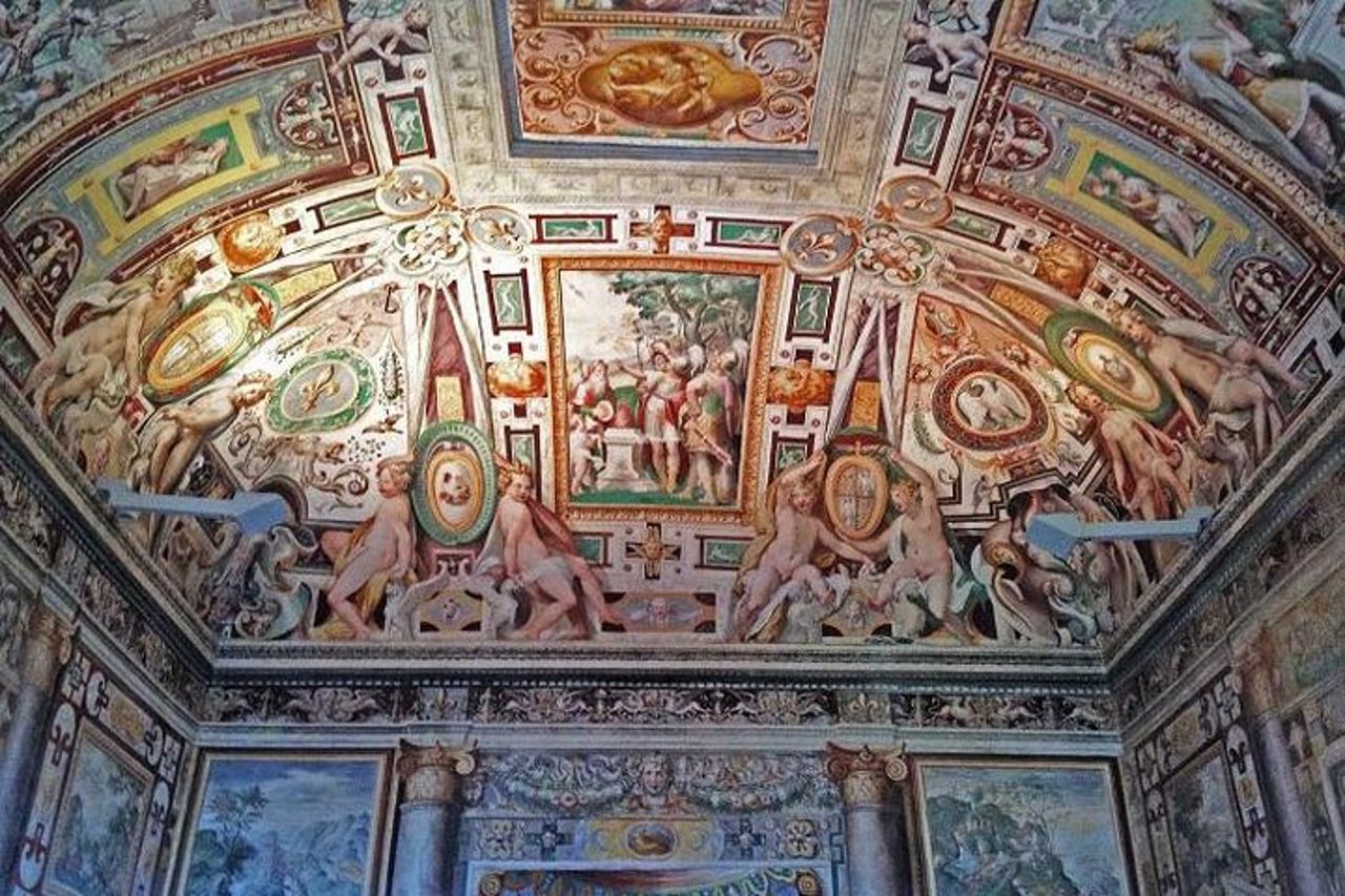 Tour del porto di Tivoli Villas (solo autista/self touring) — 8