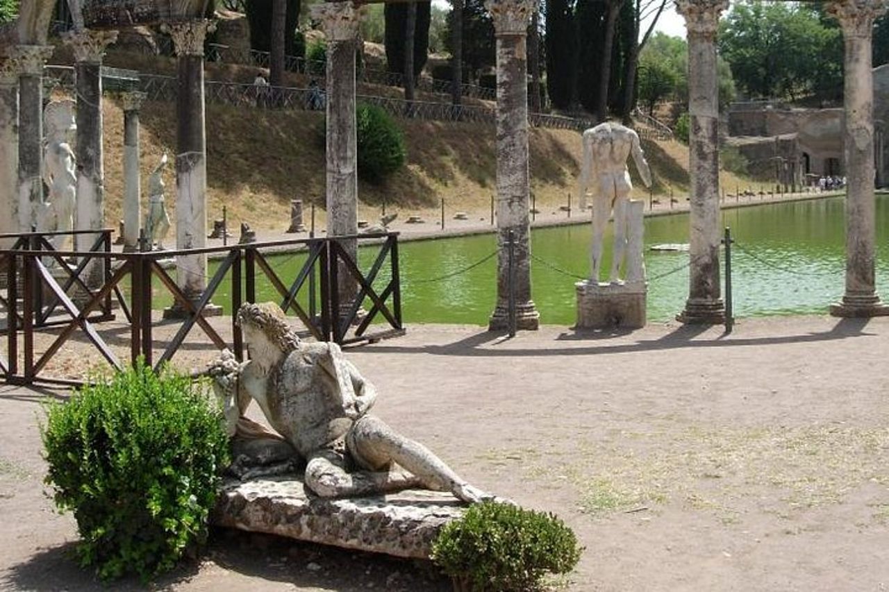 Tivoli Ville e Giardini (solo con conducente/autoturismo) — 9