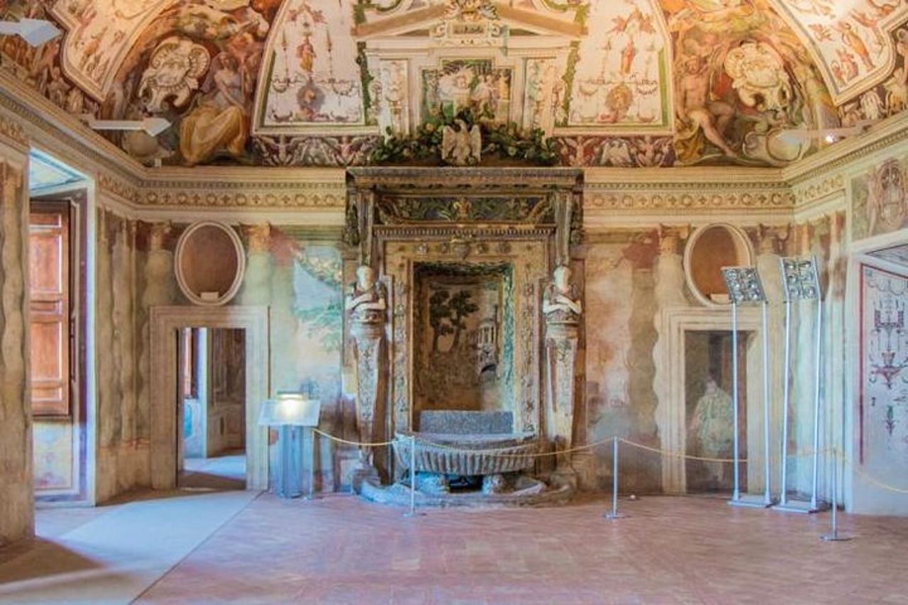 Tour del porto di Tivoli Villas (solo autista/self touring) — 7
