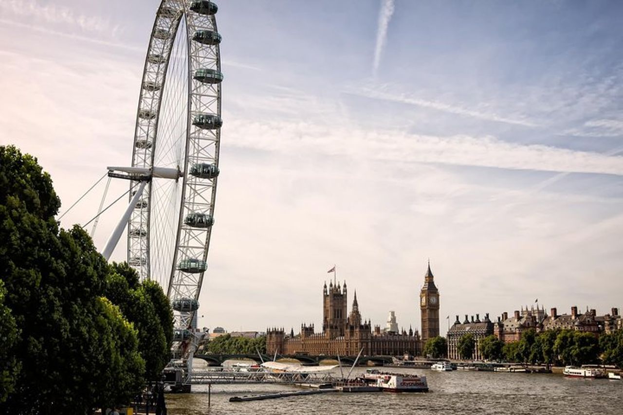 Trasferimento privato di arrivo a Londra - Porto Crociere per il centro di Londra — 3