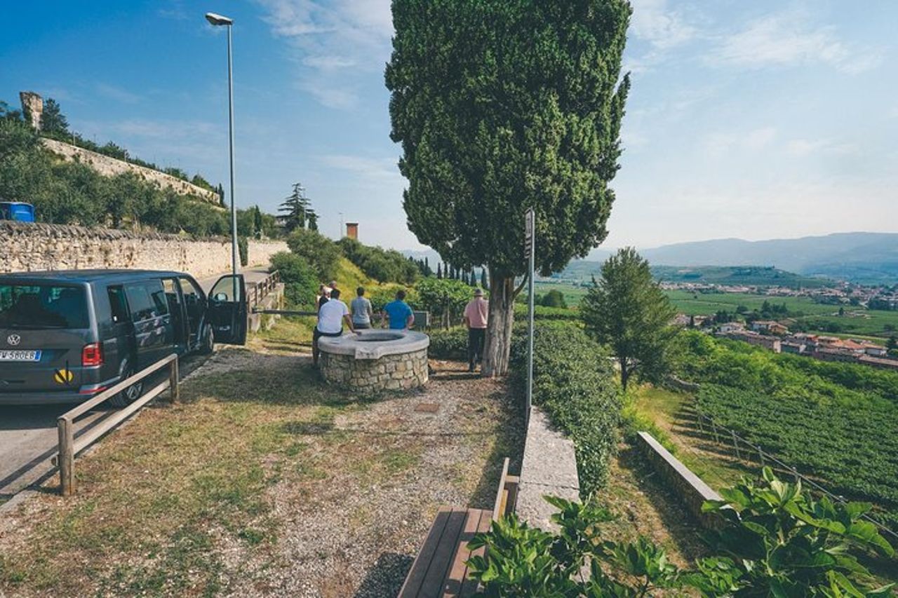 Da Verona alla Valpolicella: 2 degustazioni e viste in cantina — 9