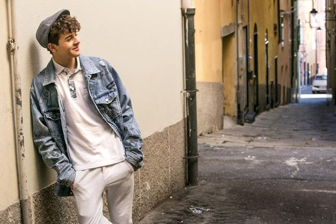 Sessione fotografica privata con un fotografo locale a Sestri Levante — 2