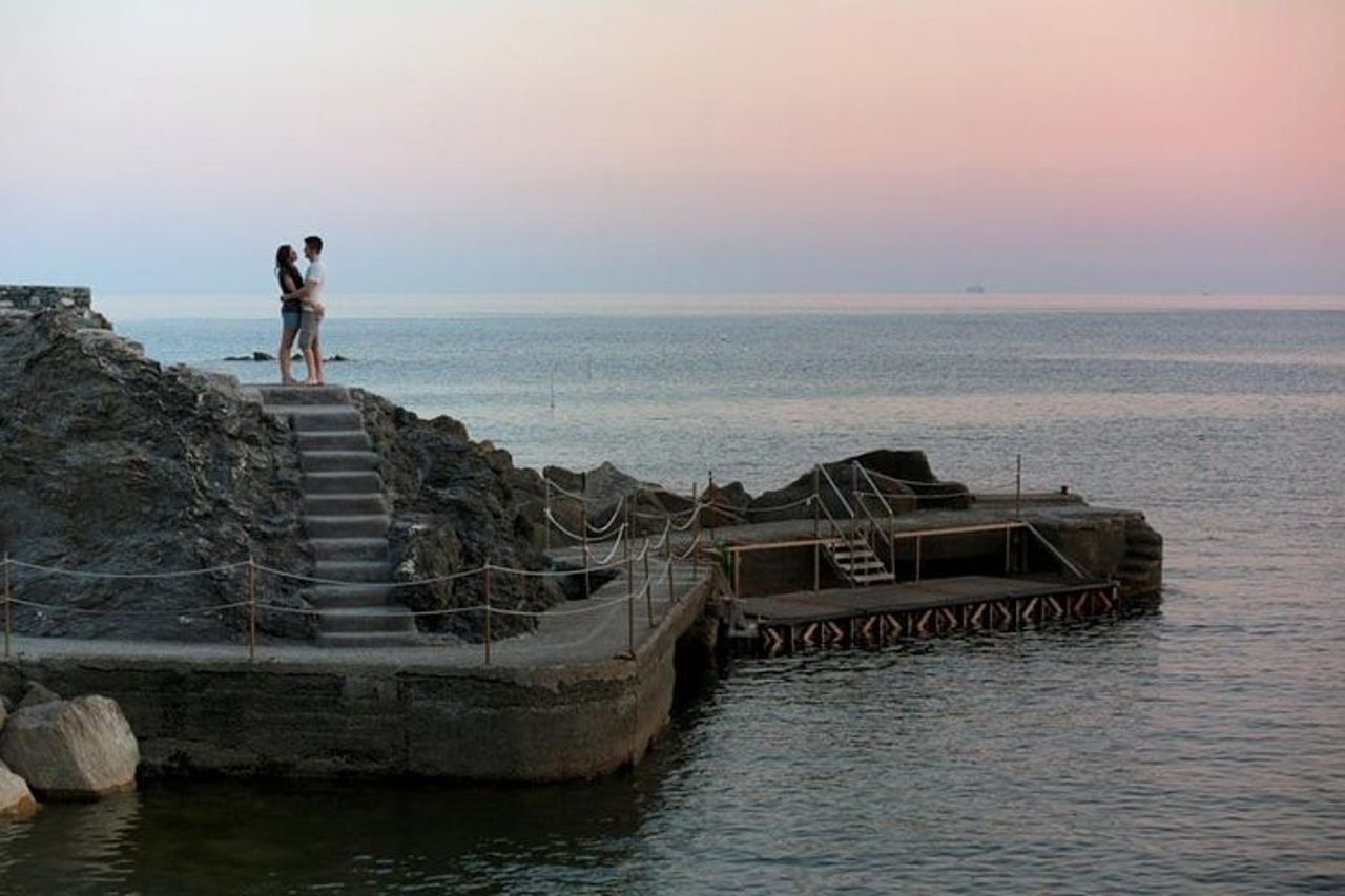Sessione fotografica privata con un fotografo locale a Sestri Levante — 5