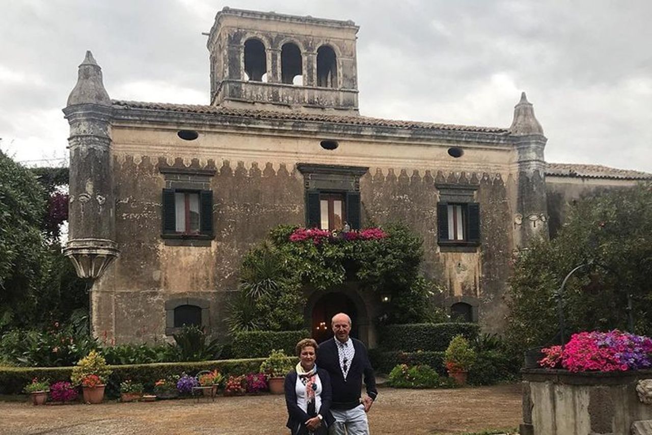 Tour del Padrino — 5