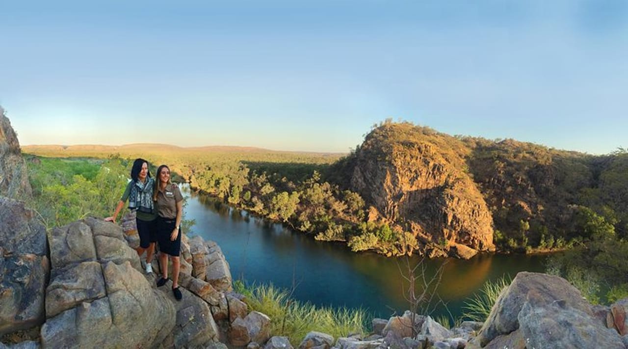 Tour di Katherine Gorge e Edith Falls da Darwin con pranzo — 6