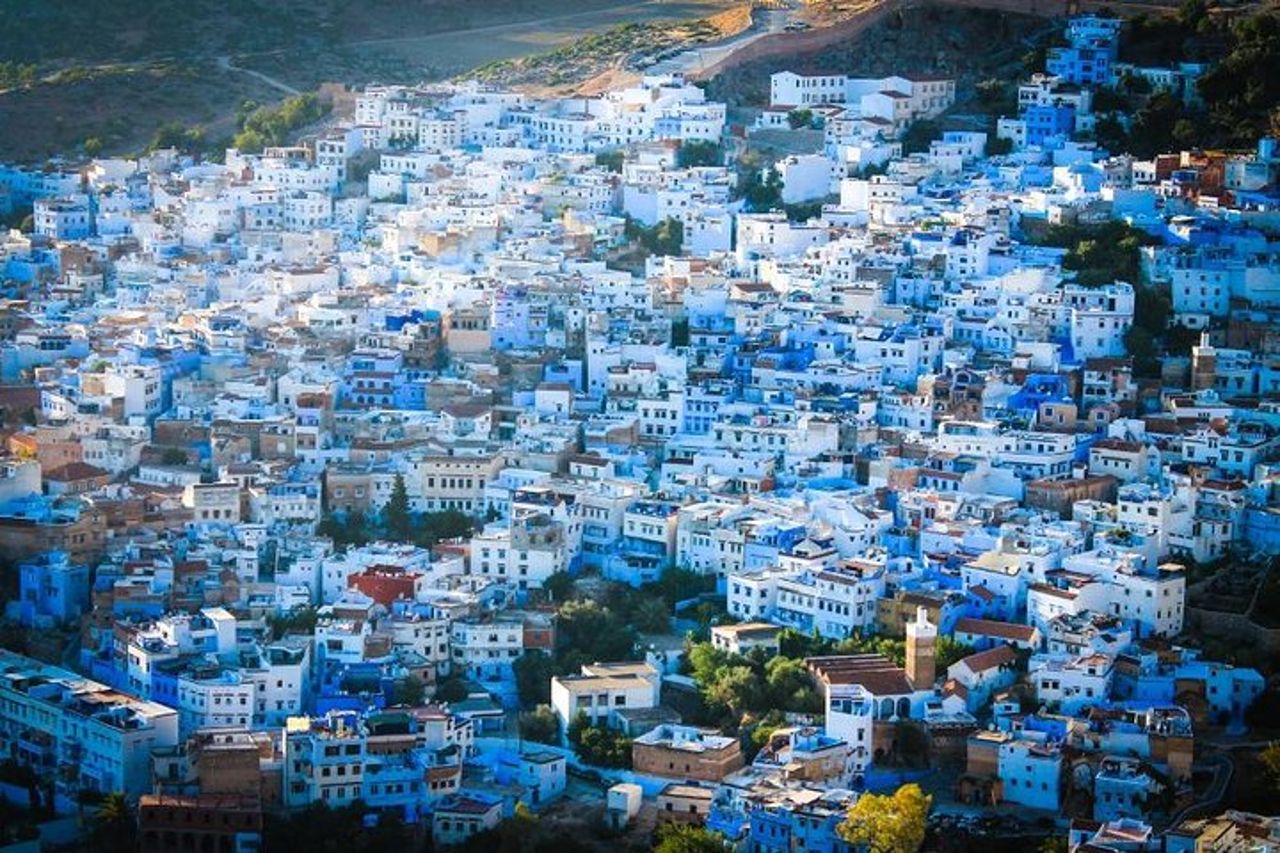 Gita di un giorno a Chefchaouen da Fez con Esperto locale — 3
