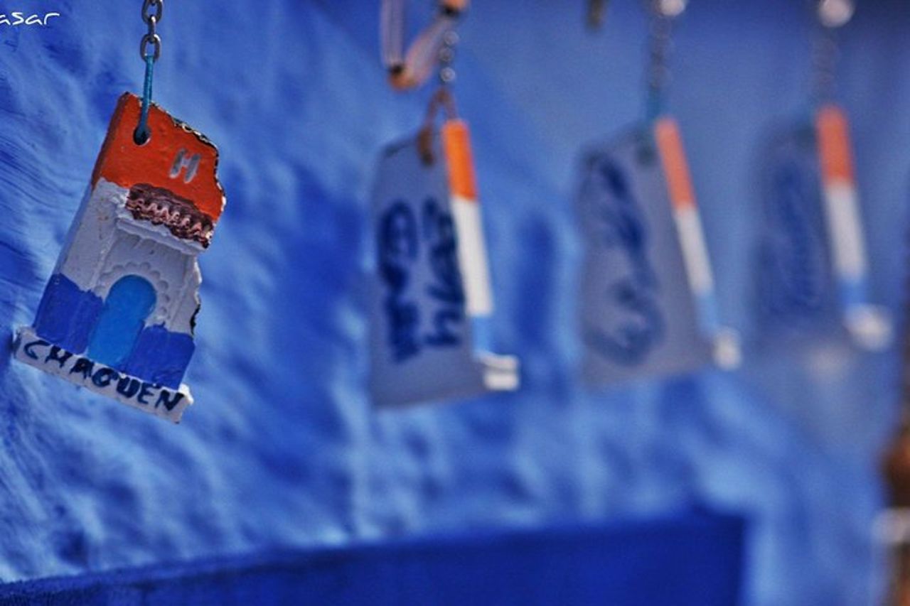 Gita di un giorno a Chefchaouen da Fez con Esperto locale — 2