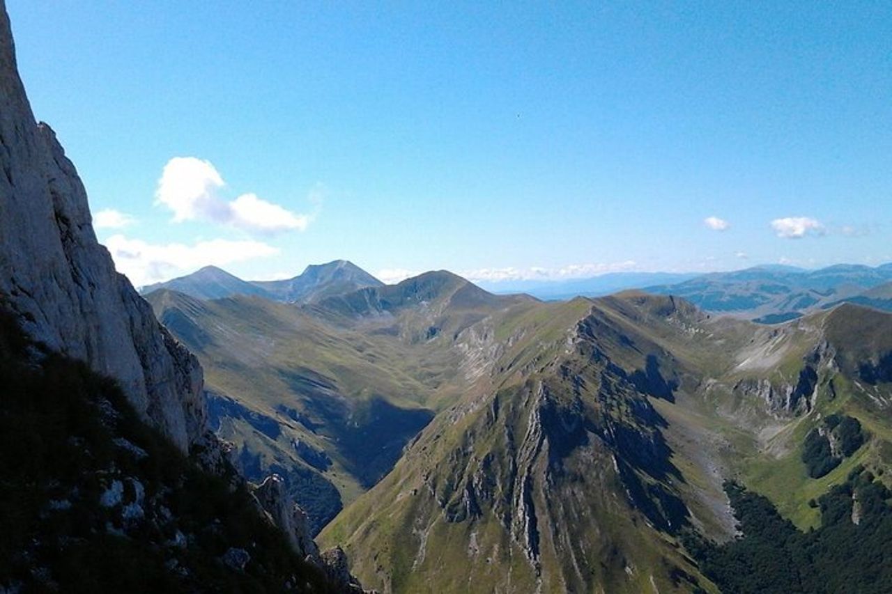 Escursionismo: Picchi del Parco Nazionale dei Sibillini - Umbria — 3