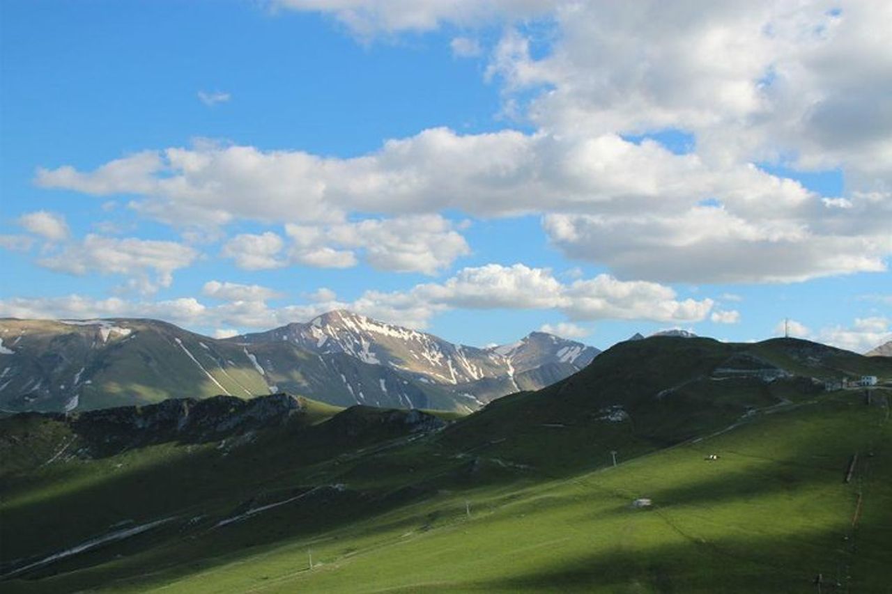 Escursionismo: Picchi del Parco Nazionale dei Sibillini - Umbria — 5