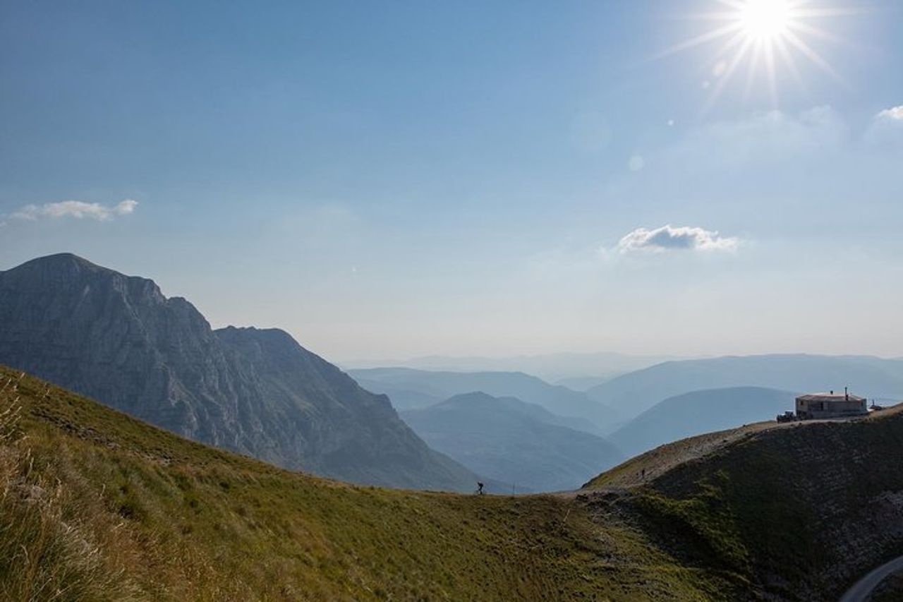 Escursionismo: Picchi del Parco Nazionale dei Sibillini - Umbria — 6