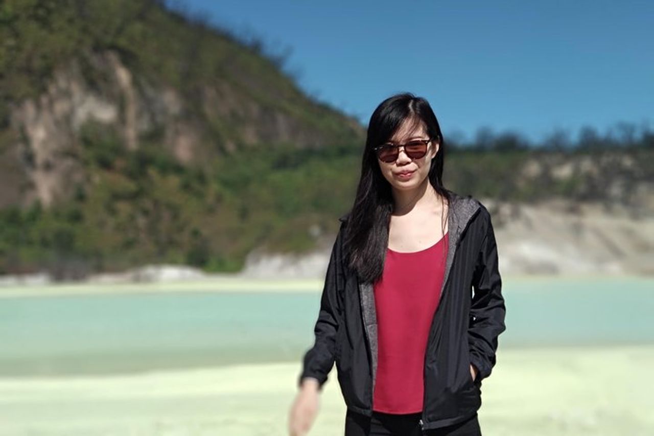 Tour di Kawah Putih dalla città di Bandung — 6