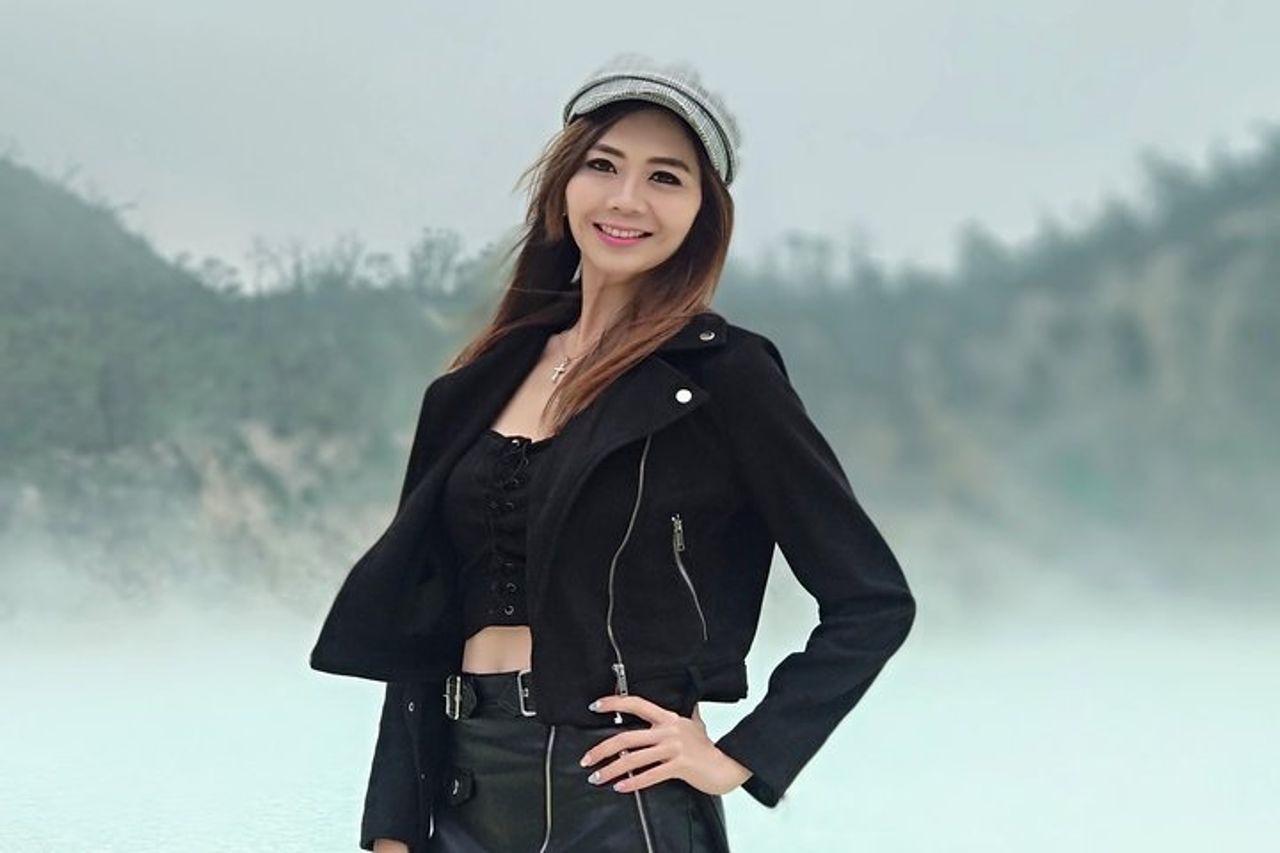 Tour di Kawah Putih dalla città di Bandung — 9