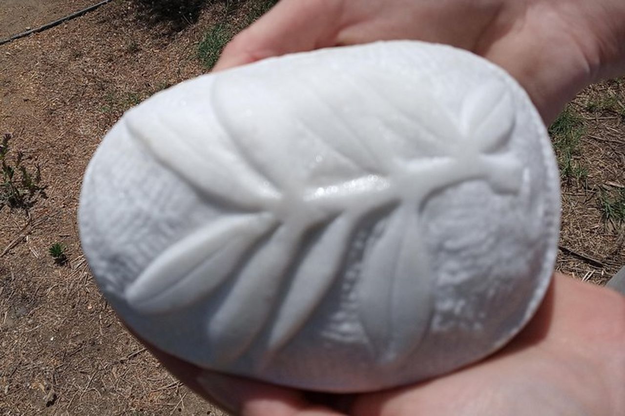 Sperimenta la scultura in marmo — 3