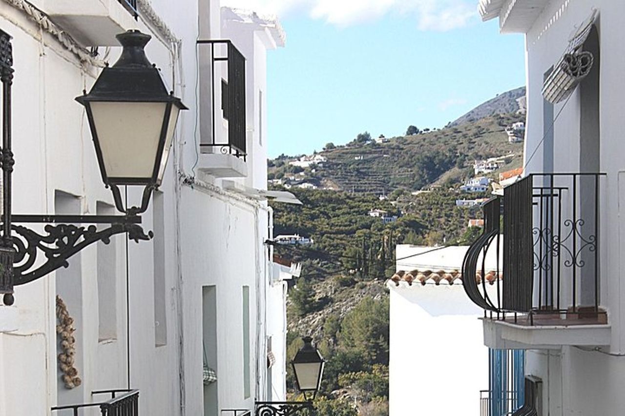 Tour privato Nerja e Frigiliana di 8 ore da Malaga pick up — 6