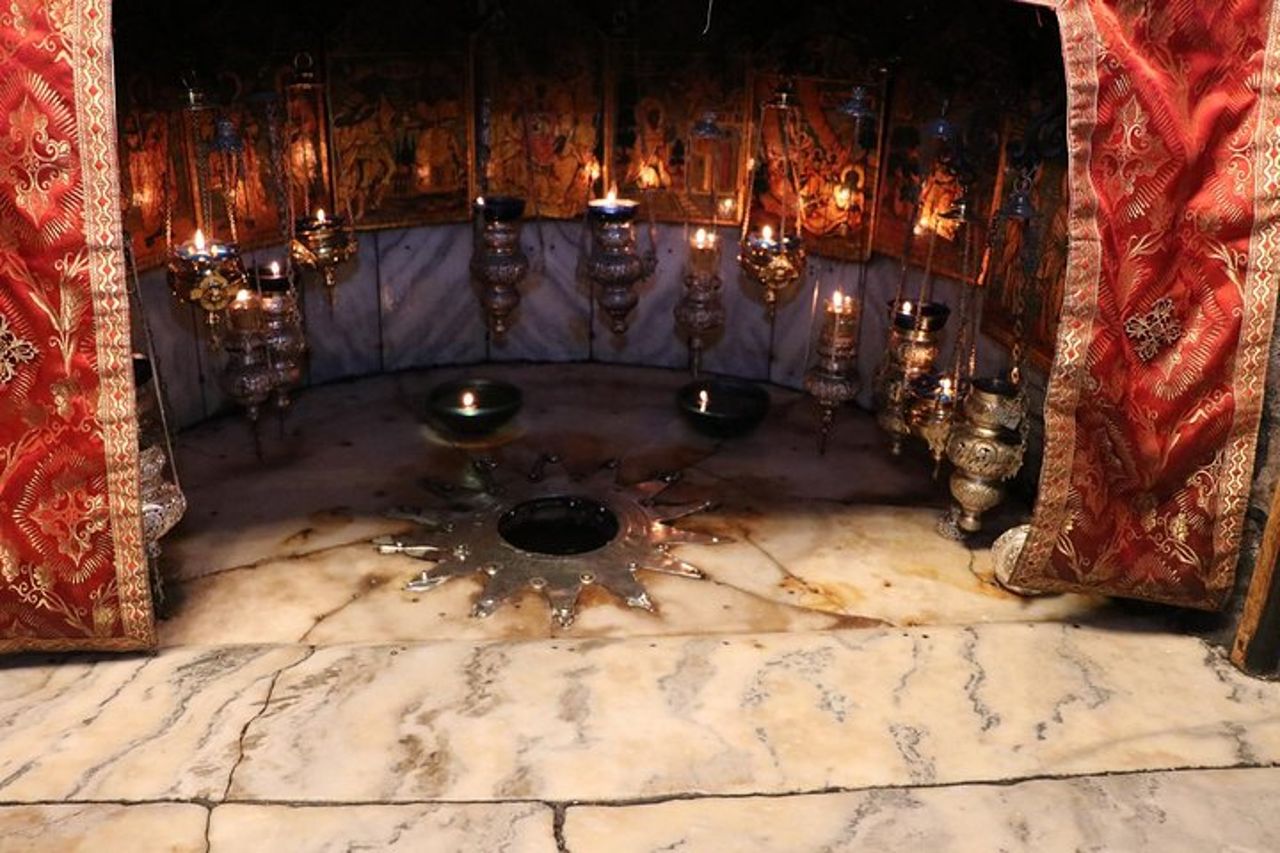 Tour di un giorno intero Christian West Bank — 3