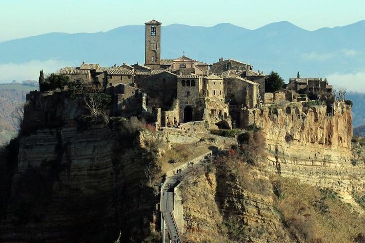 Orvieto & Civita di Bagnoregio Port Tour Solo Conducente/Autoturismo — 7