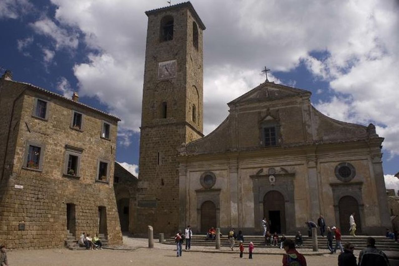 Orvieto & Civita di Bagnoregio Port Tour Solo Conducente/Autoturismo — 8