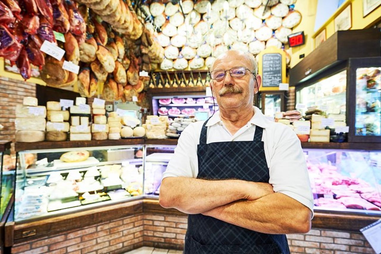 Tour gastronomico di strada per piccoli gruppi a Chieti — 3
