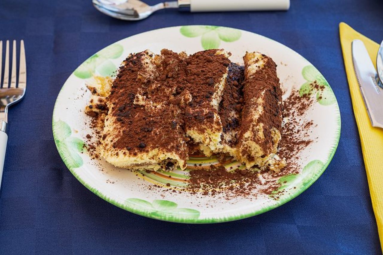 Masterclass di pasta privata e tiramisù a casa di Cesarina con degustazione a Terni — 3