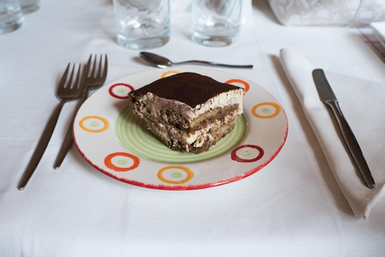Corso privato di pasta e tiramisù a casa di Cesarina con degustazione: Ascoli Piceno — 2