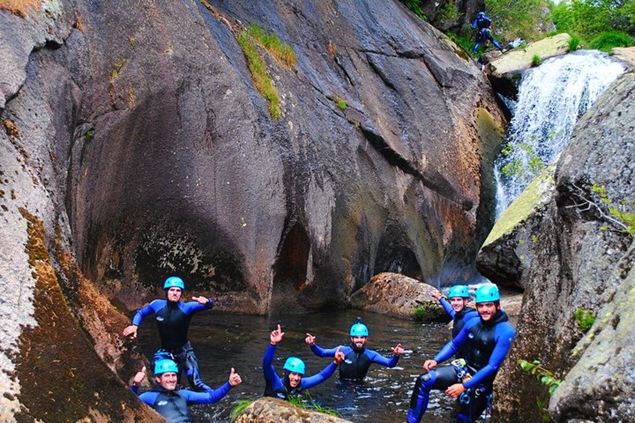 Canyoning dell'acqua — 6
