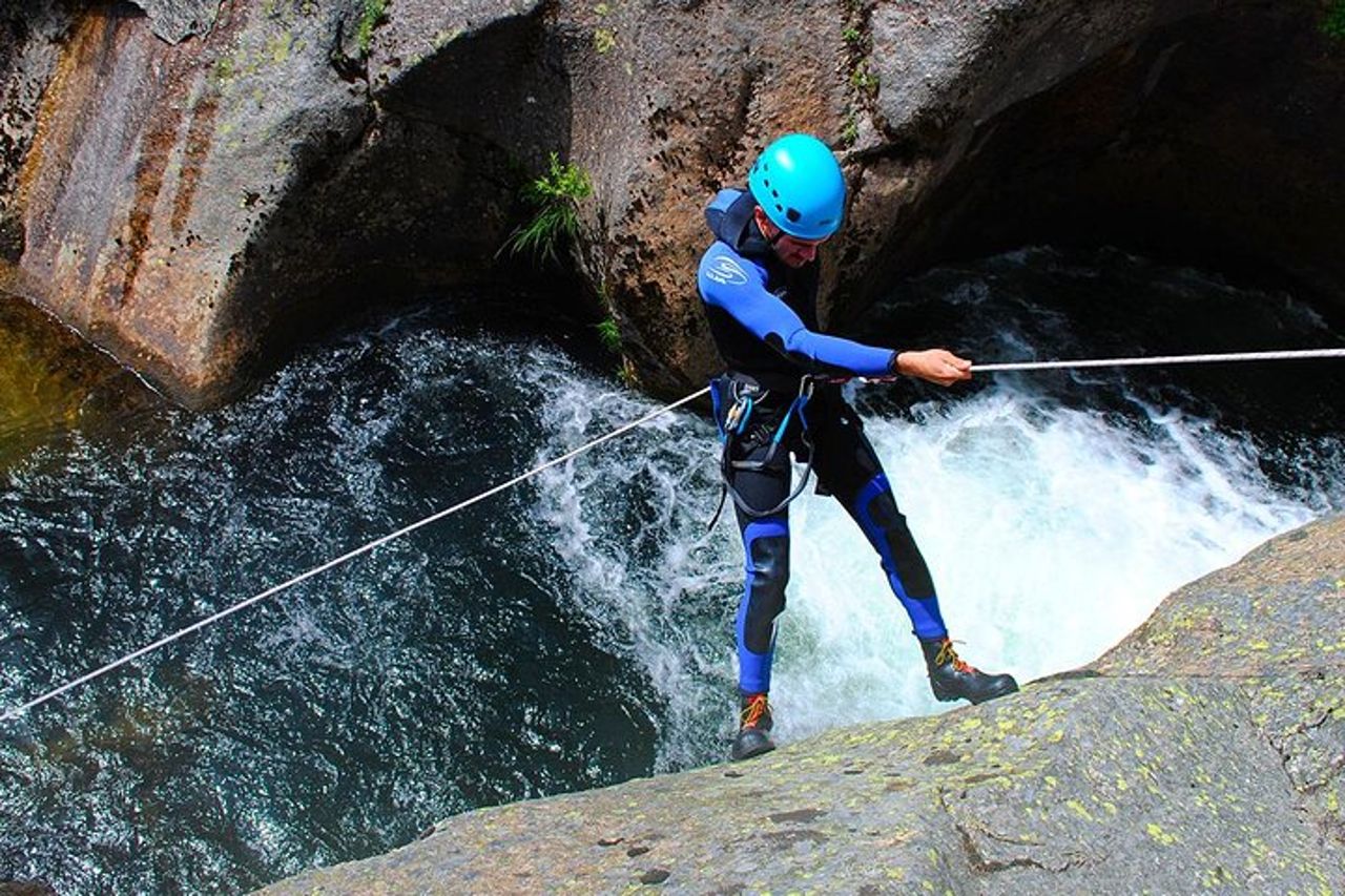 Canyoning dell'acqua — 8