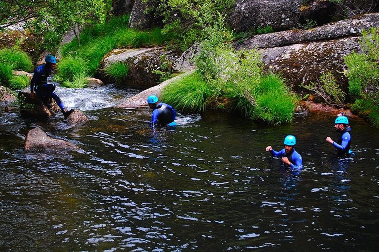 Canyoning dell'acqua — 9