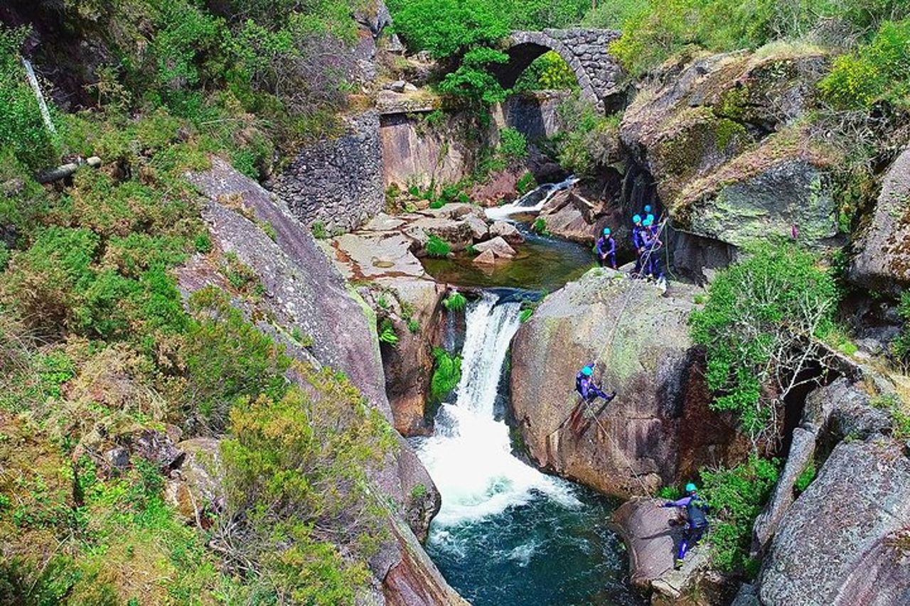 Canyoning dell'acqua — 5